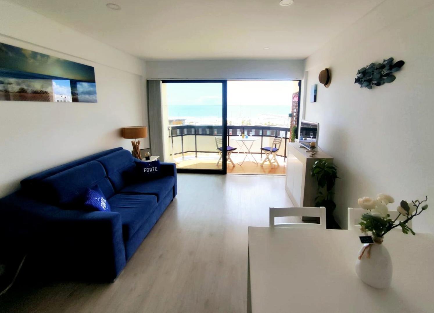 Jes Holidays Costa da Caparica Dış mekan fotoğraf